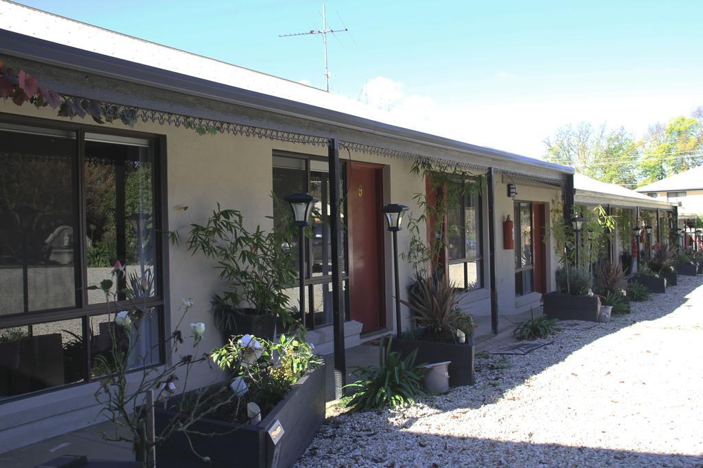 Beechworth On Bridge Motel Exterior photo